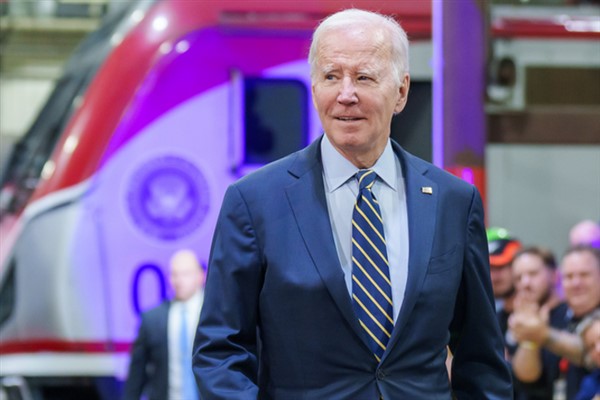 Biden: “Amerika'da işsizlik oranı 22 ay üst üste yüzde 4'ün altında kaldı”