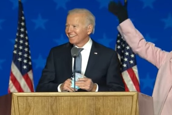 Biden: “Amerika'nın doğal harikaları kimliğimizin merkezinde yer alır”