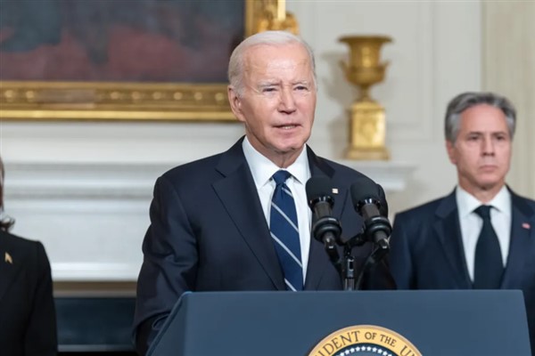 Biden: “NATO'nun vaadi Amerikalı aileleri güvende tutuyor”