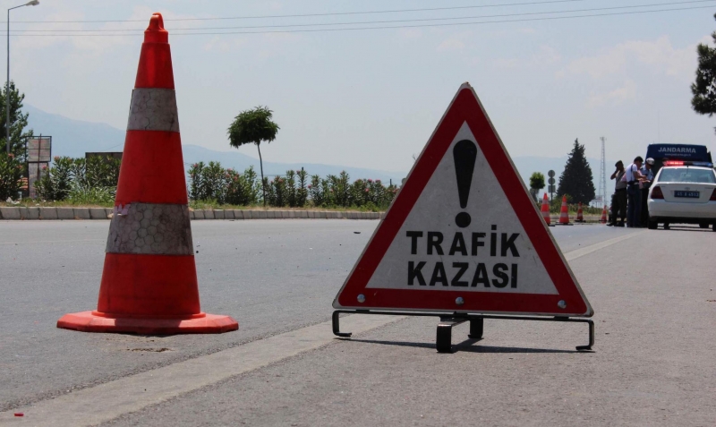 Bitlis’te trafik kazası: 1 ölü 5 yaralı