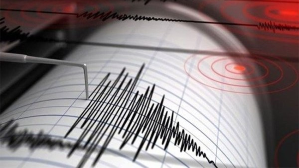 Çanakkale'de 3,7 büyüklüğünde deprem