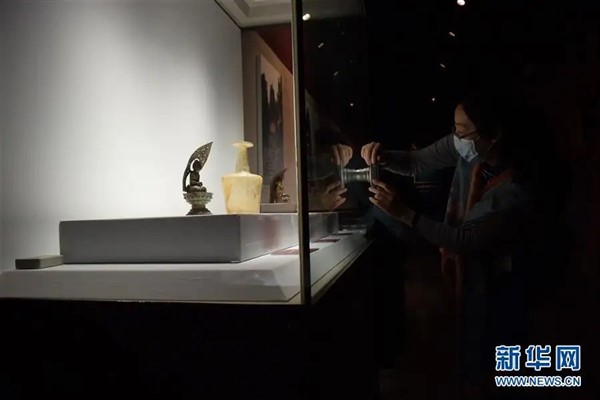 Çin’deki müze sayısı, dünyanın ilk sıralarında yer aldı
