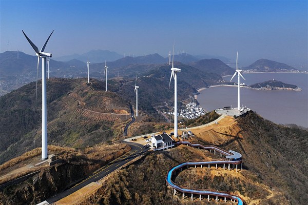 Çin, karbon emisyonlarının zirvesine planlanandan önce çıkacak