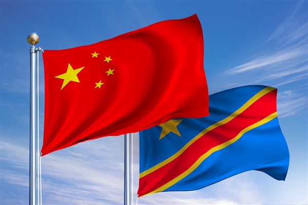 Çin ve Demokratik Kongo Cumhuriyeti liderleri ilişkilerin 50. yılını kutladı