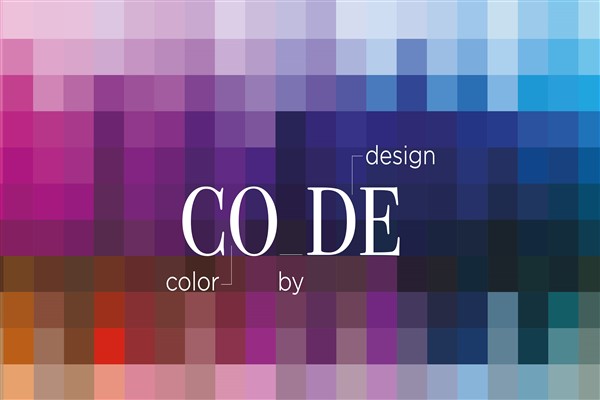  “CO_DE: Color By Design” projesi ile renklerin büyülü dünyasına yolculuk