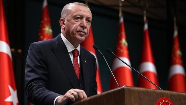 Cumhurbaşkanı Erdoğan: Mevcut normalleşme uygulamaları bir süre daha devam edecek