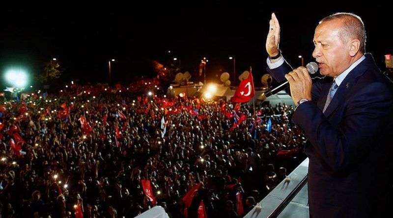 Cumhurbaşkanı Erdoğan İmzaladı:''Ayasofya''İbadete Açıldı