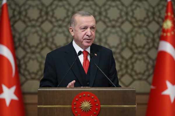 Cumhurbaşkanı Erdoğan, asgari ücreti açıklıyor