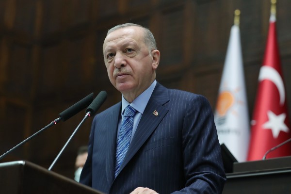 Cumhurbaşkanı Erdoğan'dan yurt dışı seçmenine teşekkür paylaşımı 