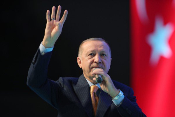 Cumhurbaşkanı Erdoğan: “Enerjide tam bağımsızlığı yakalamak en önemli hedefimizdir”