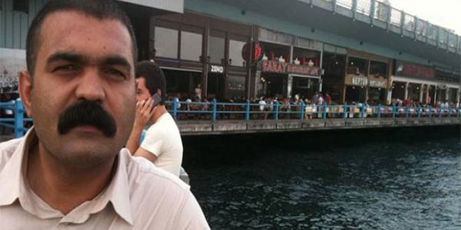Mehmet Serhat Polatsoy tahliye edildi