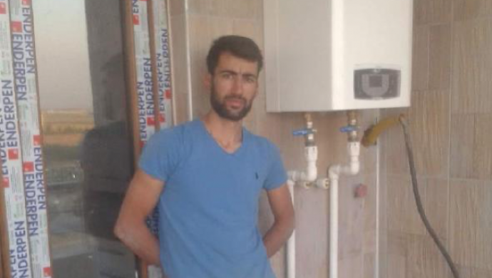 Diyarbakır’da iş cinayeti