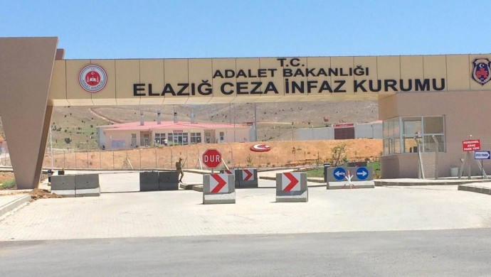 Elazığ ve Malatya cezaevlerindeki tutukluların durumu iyi