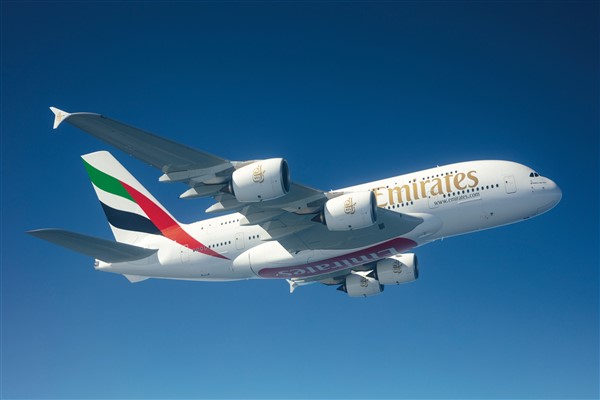 Emirates, artan talebi karşılamak için Ekim ayından itibaren ABD uçuşlarını artırıyor 
