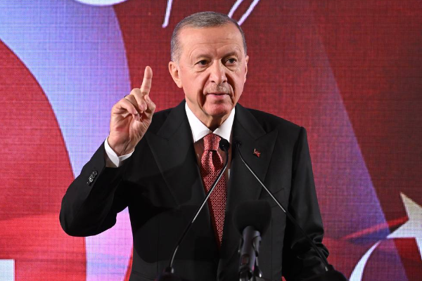 Erdoğan, Concordia Zirvesi kapsamında ABD’li iş insanlarıyla buluşmasında konuştu