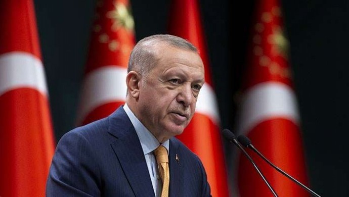 Erdoğan: Hafta sonu sokağa çıkma yasağı uygulanacak