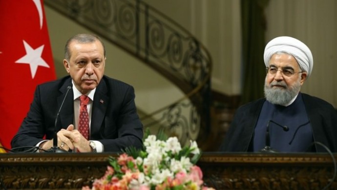 Erdoğan Ruhani ve Salih ile telefonda görüştü
