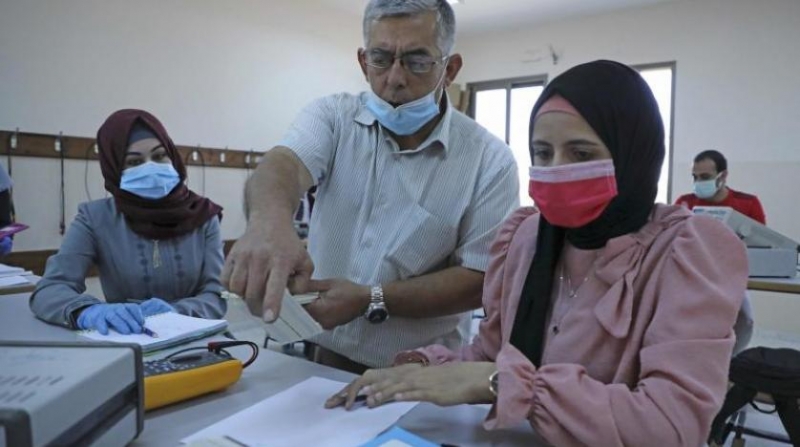 Filistin’de son 24 saatte 612 yeni koronavirüs vakası ve 3 ölüm kaydedildi