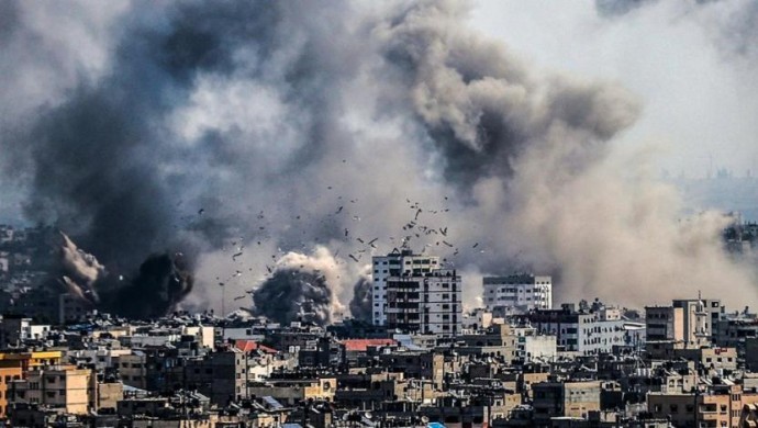 Gazze'de 'insani ara' uzatılmadı