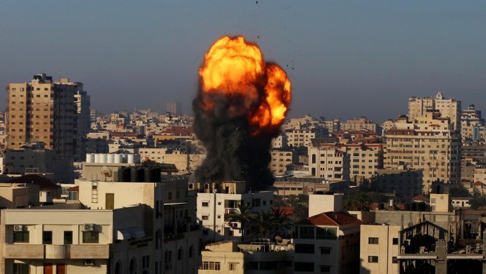 Gazze'de yaşamını yitirenlerin sayısı 174'e çıktı