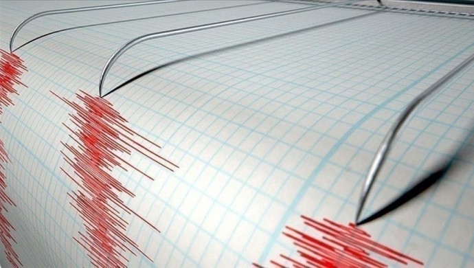 Gemlik'te 5.1 büyüklüğünde deprem