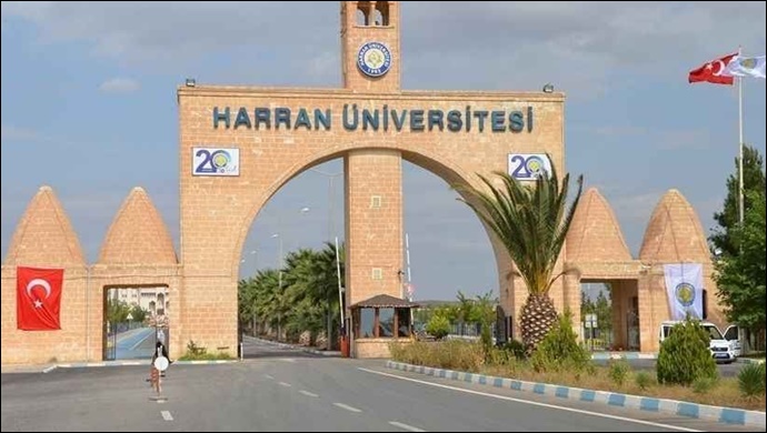 Harran Üniversitesi 39 Sözleşmeli Personel Alımı Yapacak