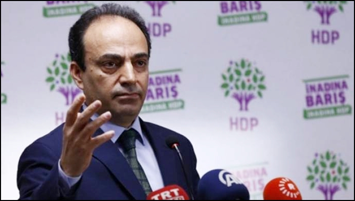 HDP'li Baydemir'e Verilen Ceza Bozuldu