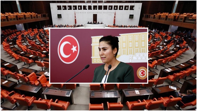 HDP’lı Sürücü, Et ve Süt Kurumunun Et Stokladığı İddialarını Meclise Taşıdı