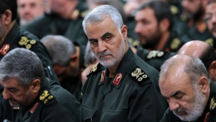 İran generali Kasım Süleymani Bağdat’ta öldürüldü
