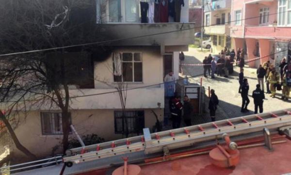 İstanbul'da patlama: 1 kişi yaşamını yitirdi