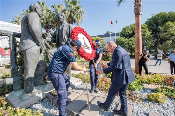 İzmir Lozan’ın 100. yıldönümünü kutluyor