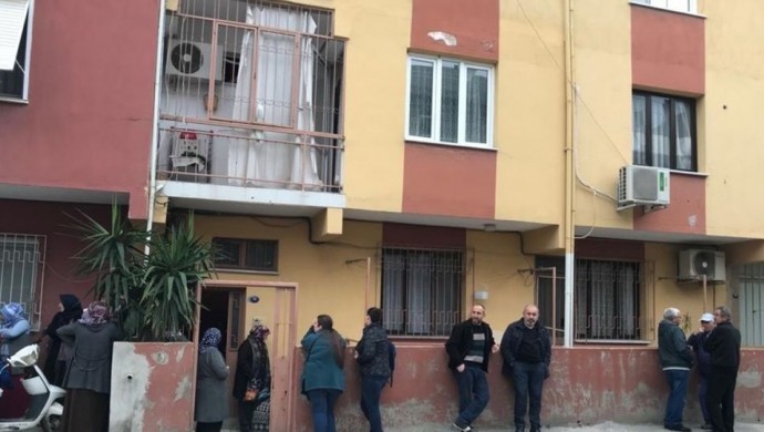 İzmir’de bir kadın evinin banyosunda ölü bulundu