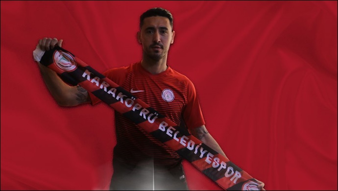Karaköprü Belediyespor'dan savunma oyuncusu Nuri Terliksiz 'i transfer etti 