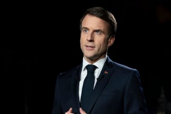 Macron: Fransa'yı yapay zekâda tartışmasız bir lider yapabiliriz