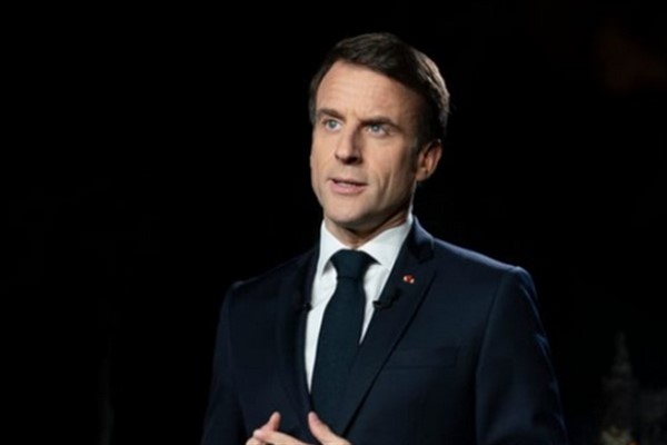 Macron: Yapay zeka eğitiminde mükemmellik merkezleri oluşturmak için yatırım yapıyoruz