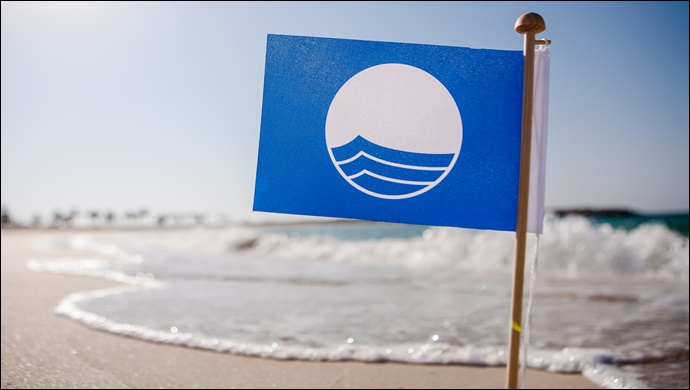 Mavi Bayraklı Plajlar Artmaya Devam Ediyor; Zirvede Antalya Var