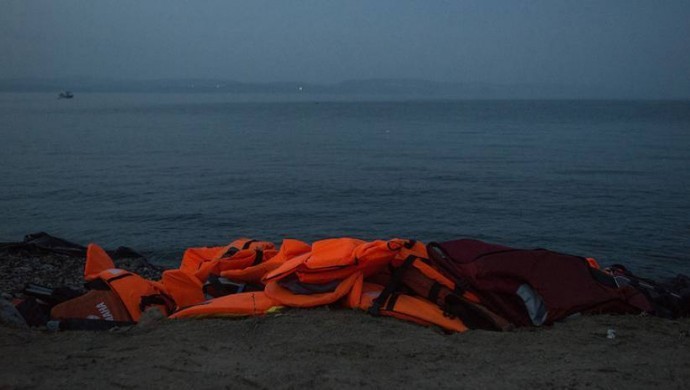 Muğla’da mülteci gemisi battı: 8 kişi öldü