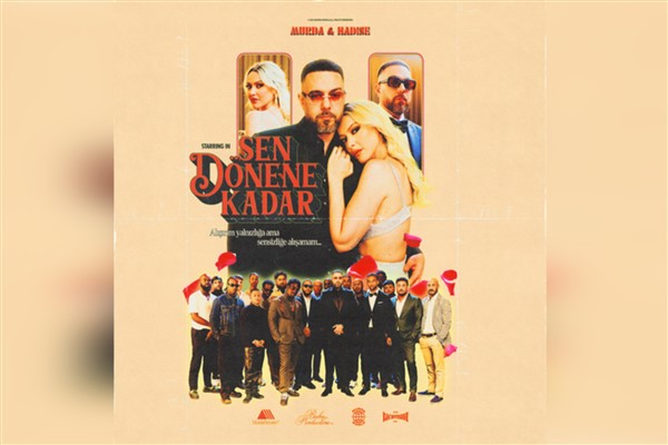 Murda ve Hadise'den yeni bir hit: 