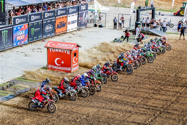 MXGP Türkiye 180 ülkede yayınlanıyor