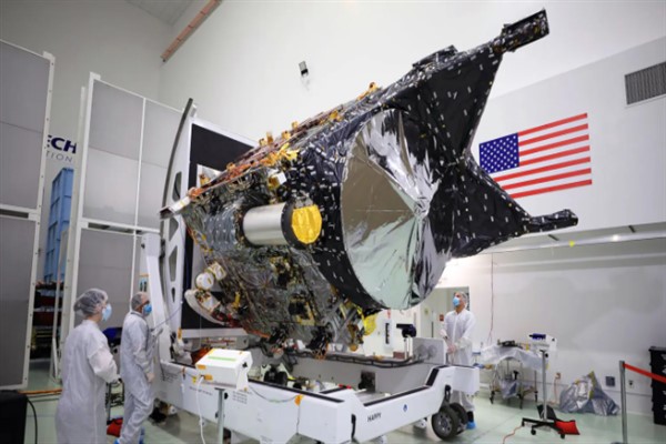 NASA’nın Derin Uzay Optik İletişim Gösterisi ilk verileri gönderiyor ve alıyor