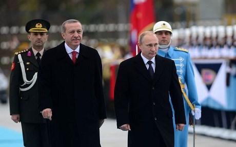 Putin Türkiye’ye gidiyor