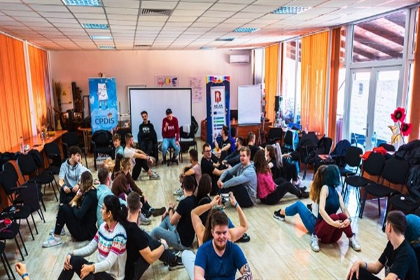 Romanya’da gerçekleşen kültür temalı Erasmus+ projesi sona erdi