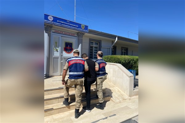 Şanlıurfa’da 17 yıl 6 ay hapis cezası bulunan şahıs yakalandı