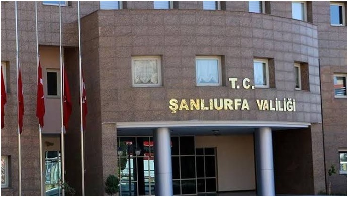 Şanlıurfa Valiliği’nden vatandaşlara uyarı  