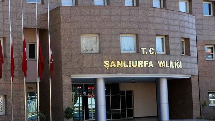 Şanlıurfa'da Ormanlık Alanlara Giriş Yasaklandı