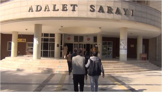 Şanlıurfa'da PKK/KCK Operasyonu: 3 Tutuklama-(VİDEO)