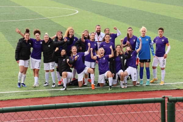 Tudem Yayın Grubu, Altay Kadın Futbol Takımı’na sponsor oldu
