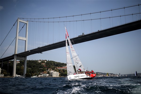 Türkiye'nin uzun rotalı açık deniz yarışmasına kayıtlar başladı