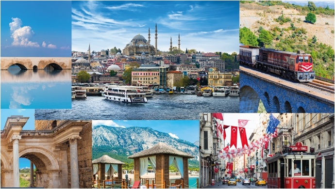 Türkiye’nin en medyatik şehirleri belli oldu