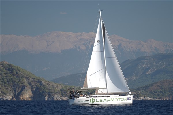 Ulu Motor, Rixos Sailing Cup 2023’ün sponsorları arasında yer aldı
